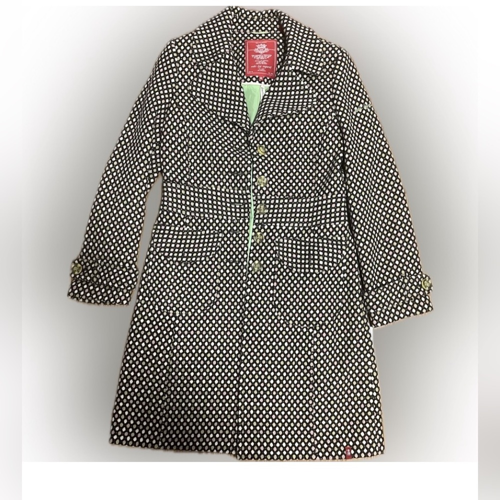 Vintage wool coat